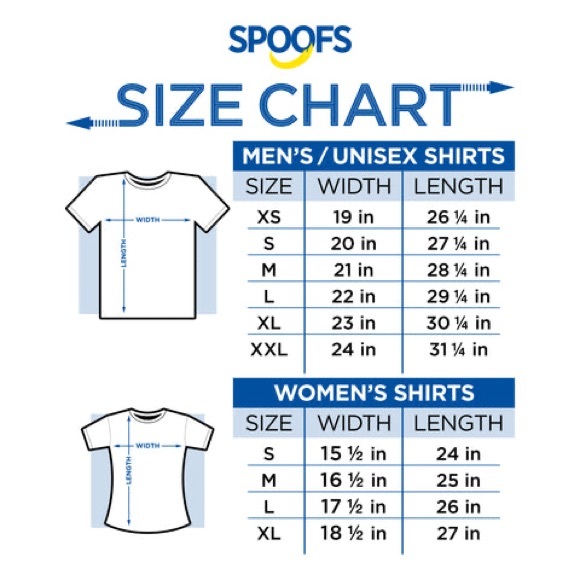 NWT spoofs Starbuko Ice Drop Tee - Picture 3 of 5